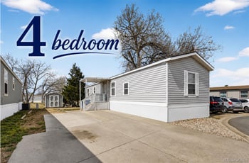 2885 E Midway Blvd Lot 815, Denver, CO 80234