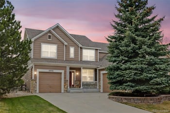 23162 Briar Leaf Ave, Parker, CO 80138