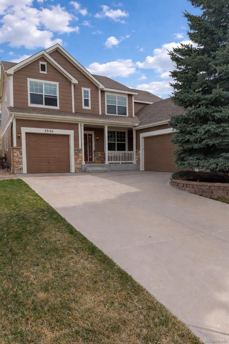 23162 Briar Leaf Ave, Parker, CO 80138
