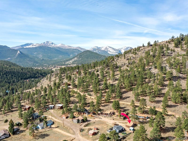 2242 Eagle Cliff Rd, Estes Park, CO 80517