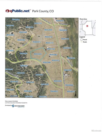 513 War Ln, Como, CO 80432