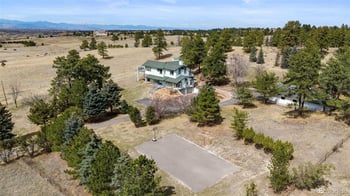 10719 Arrowhead Ln, Parker, CO 80138