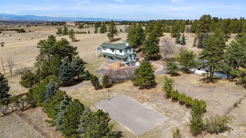 10719 Arrowhead Ln, Parker, CO 80138