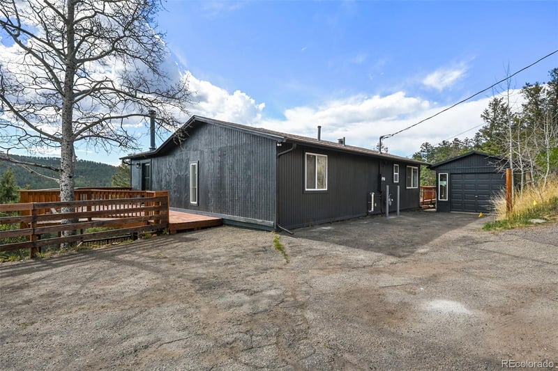 11725 Tomahawk Trl, Conifer, CO 80433