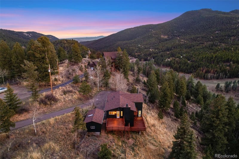 11725 Tomahawk Trl, Conifer, CO 80433