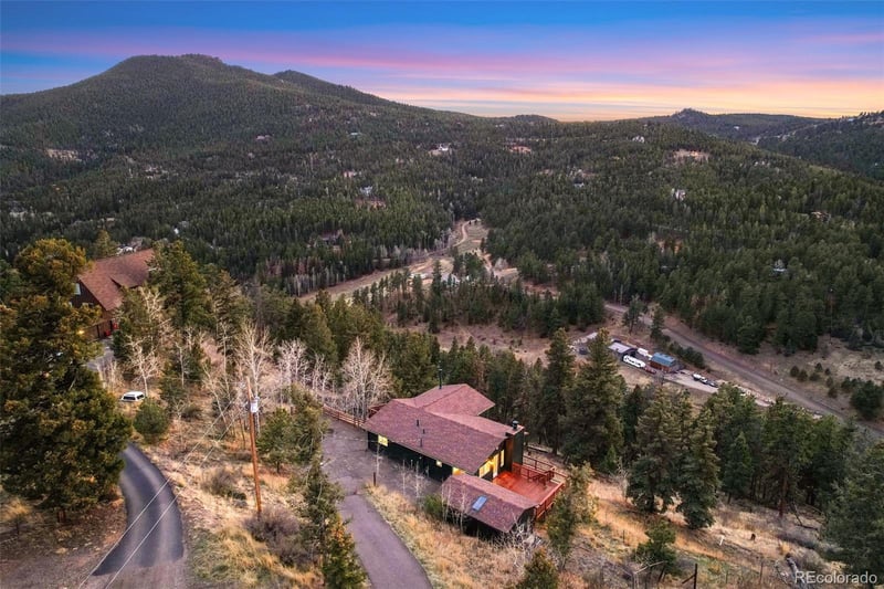 11725 Tomahawk Trl, Conifer, CO 80433