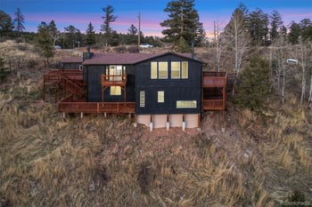 11725 Tomahawk Trl, Conifer, CO 80433
