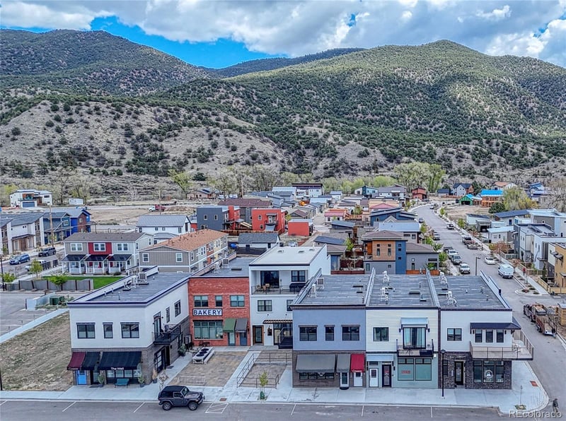 114 Old Stage Rd #D, Salida, CO 81201