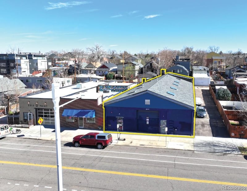 3114 Larimer St, Denver, CO 80205