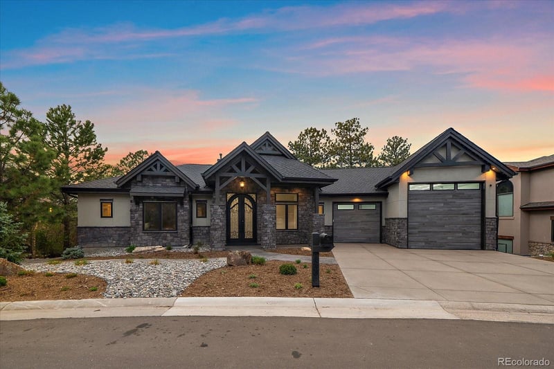 2554 Saddleback Dr, Castle Rock, CO 80104