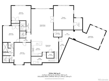 2554 Saddleback Dr, Castle Rock, CO 80104