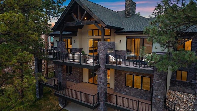 2554 Saddleback Dr, Castle Rock, CO 80104