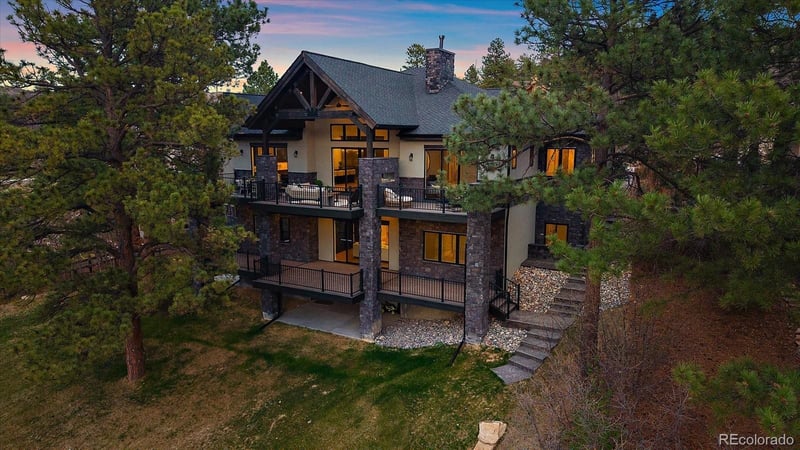 2554 Saddleback Dr, Castle Rock, CO 80104