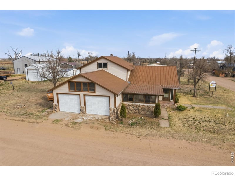 22771 Fisher St, Snyder, CO 80750