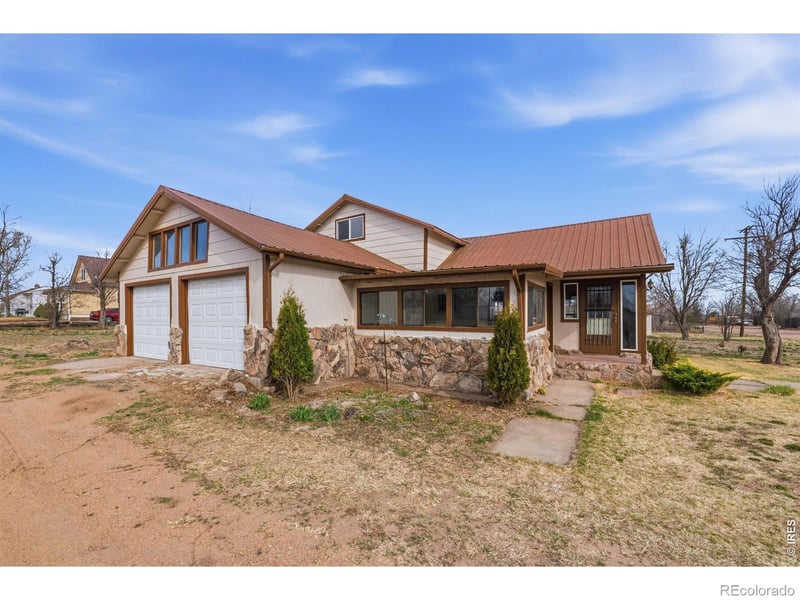 22771 Fisher St, Snyder, CO 80750