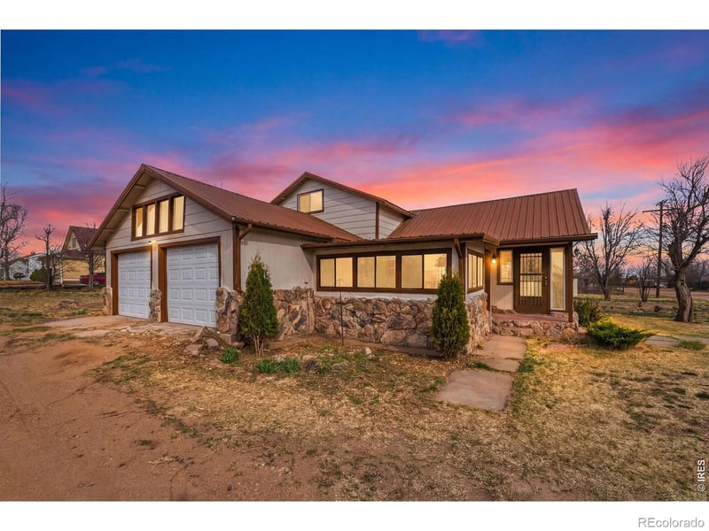 22771 Fisher St, Snyder, CO 80750