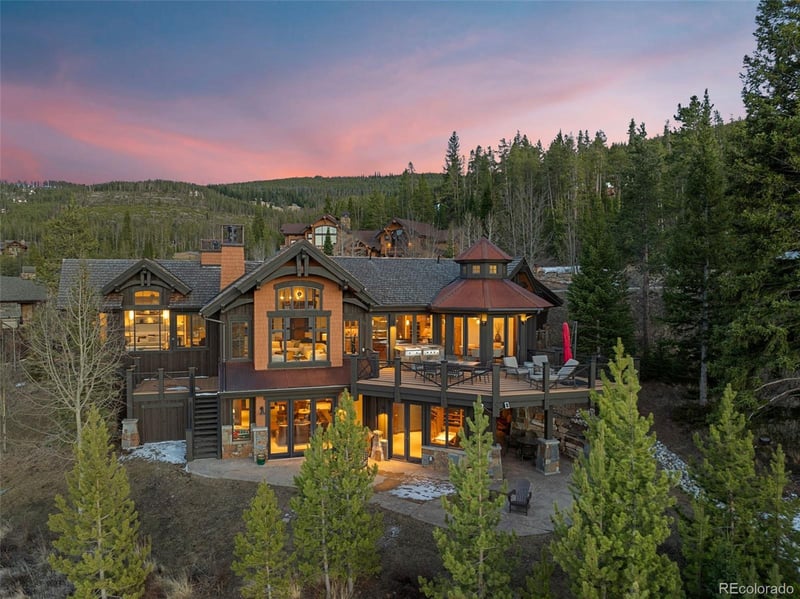 436 Gold Run Rd, Breckenridge, CO 80424