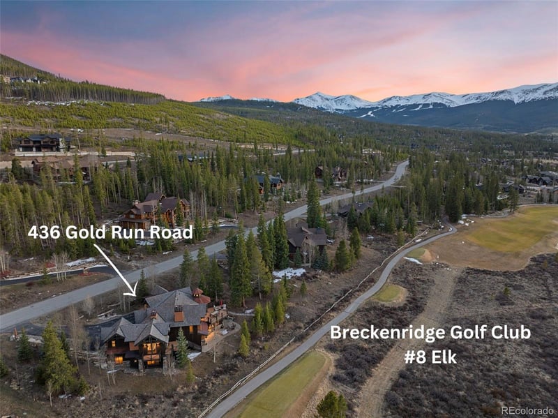 436 Gold Run Rd, Breckenridge, CO 80424