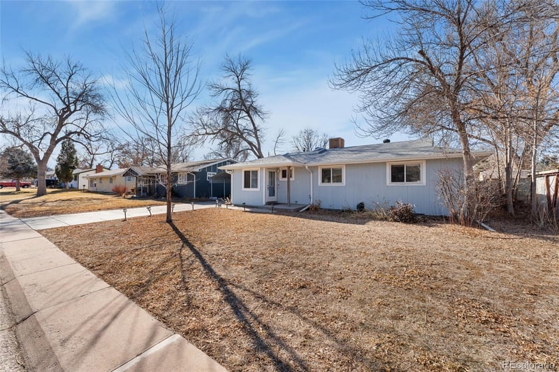 3741 S Fox St, Englewood, CO 80110