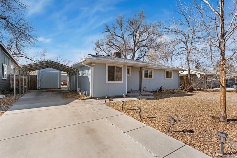3741 S Fox St, Englewood, CO 80110