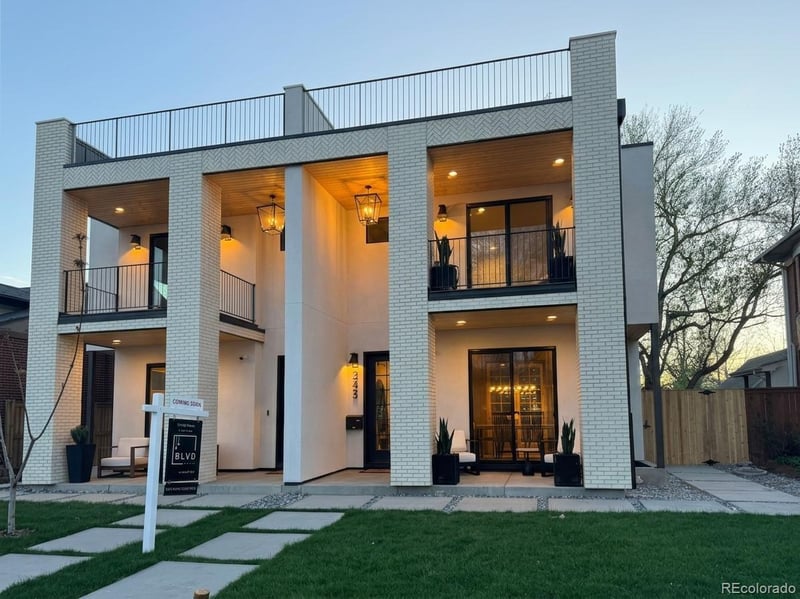 243 Emerson St, Denver, CO 80209