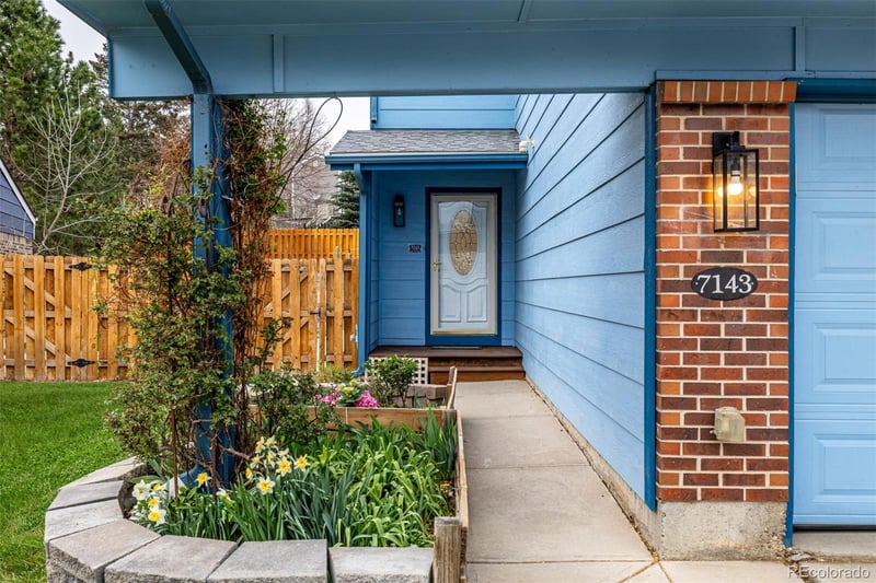 7143 Fenton Cir, Arvada, CO 80003