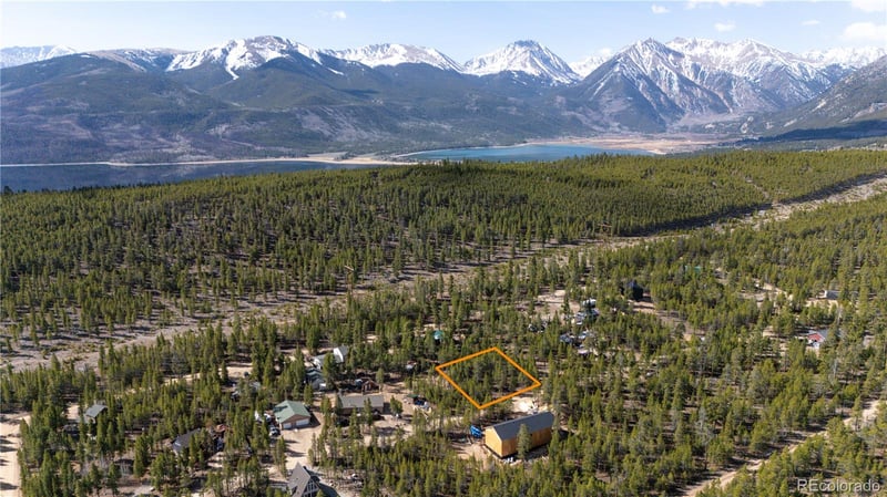 340 Hemlock Dr, Twin Lakes, CO 80461