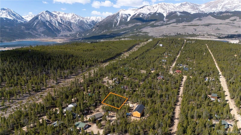 340 Hemlock Dr, Twin Lakes, CO 80461