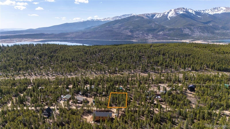 340 Hemlock Dr, Twin Lakes, CO 80461