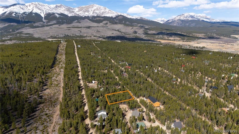 340 Hemlock Dr, Twin Lakes, CO 80461