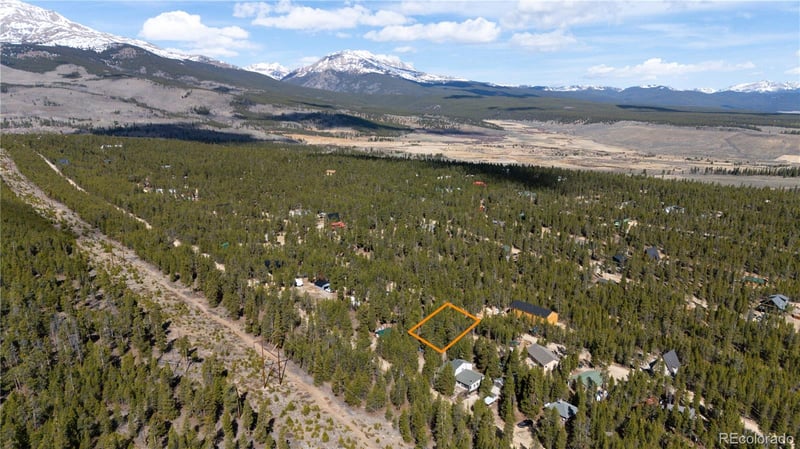 340 Hemlock Dr, Twin Lakes, CO 80461