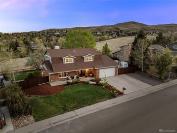210 Deframe Way, Golden, CO 80401