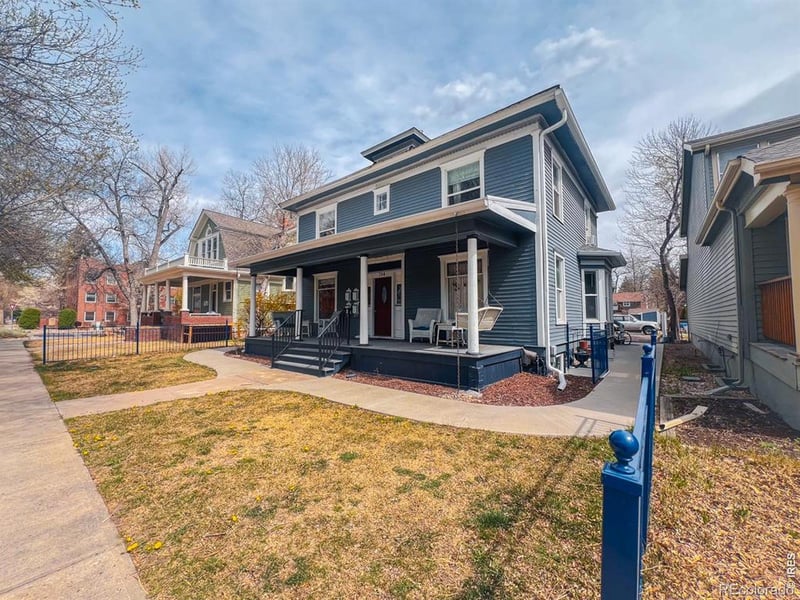 704 Remington St, Fort Collins, CO 80524