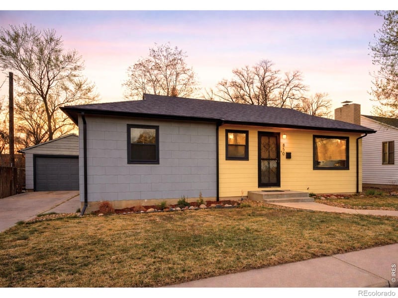 850 Judson St, Longmont, CO 80501