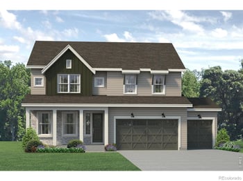 3455 Ballinger Cir, Mead, CO 80542