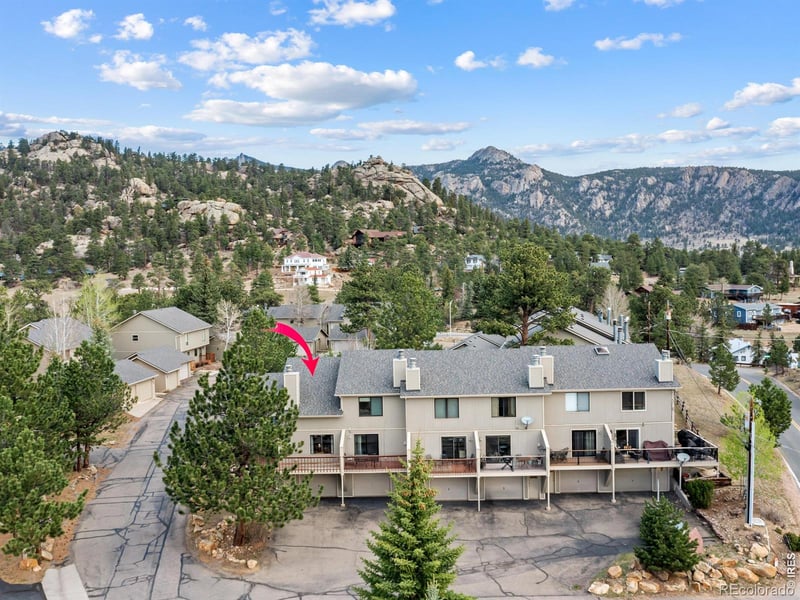 321 Big Horn Dr #6, Estes Park, CO 80517