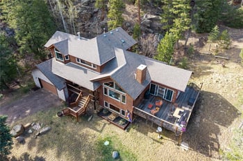 385 Snyder Mountain Rd, Evergreen, CO 80439