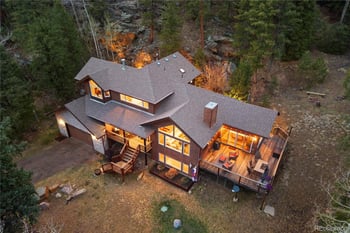 385 Snyder Mountain Rd, Evergreen, CO 80439