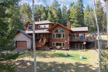 385 Snyder Mountain Rd, Evergreen, CO 80439