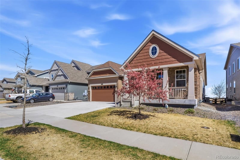 2384 Tyrrhenian Cir, Longmont, CO 80504