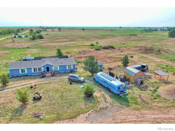 14700 County Road 100, Nunn, CO 80648