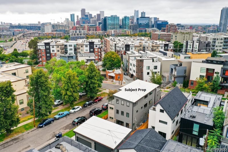 3205 Quivas St, Denver, CO 80211