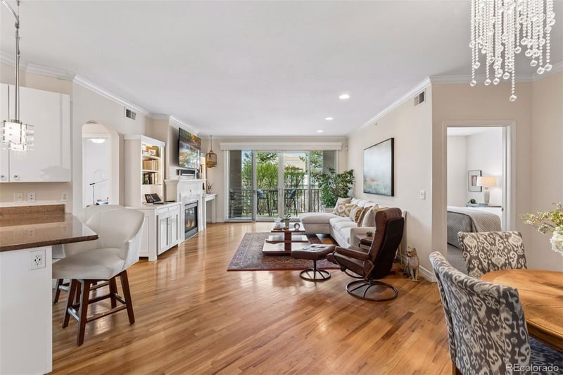 111 Monroe St #B102, Denver, CO 80209