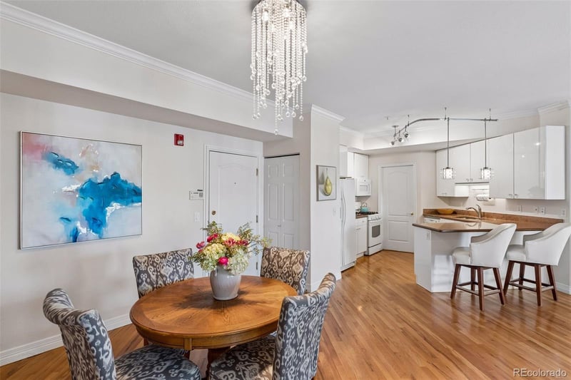 111 Monroe St #B102, Denver, CO 80209