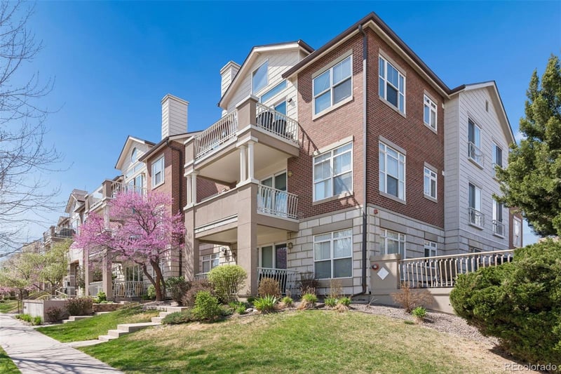 111 Monroe St #B102, Denver, CO 80209