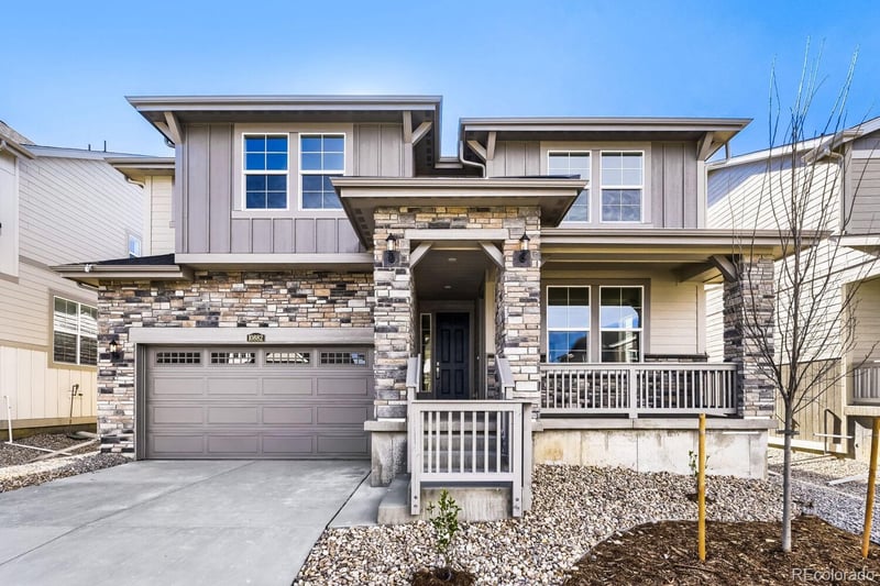 10882 Tundra Top Dr, Parker, CO 80134