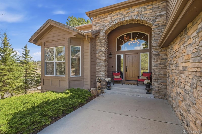 31254 Sugarhill Ln, Evergreen, CO 80439