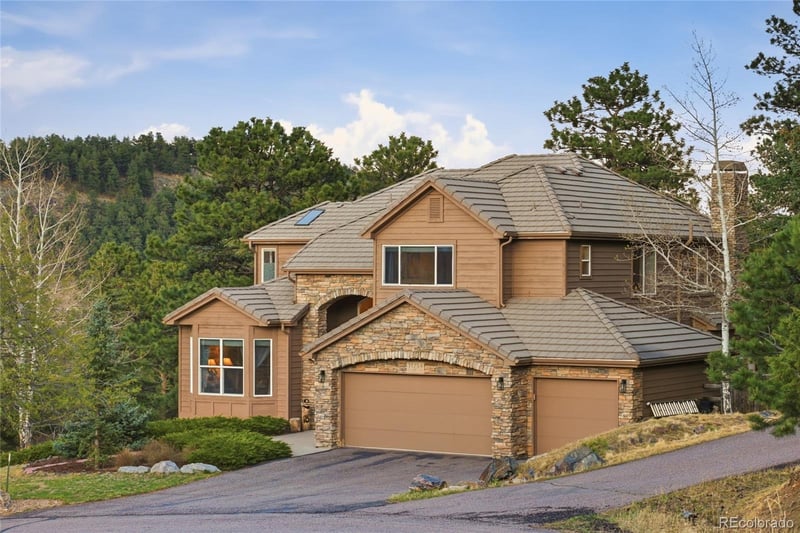 31254 Sugarhill Ln, Evergreen, CO 80439