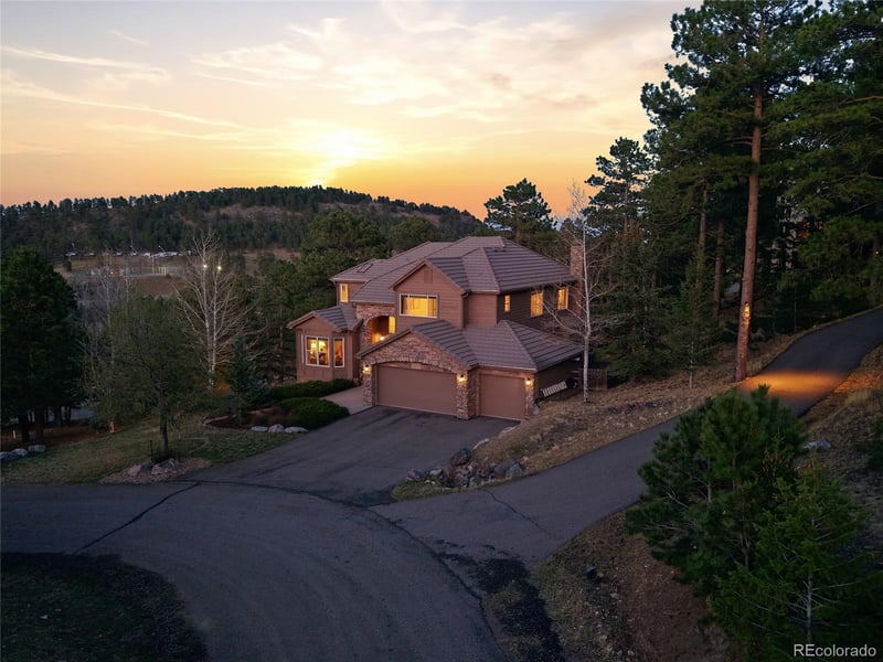 31254 Sugarhill Ln, Evergreen, CO 80439
