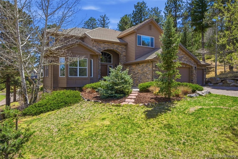 31254 Sugarhill Ln, Evergreen, CO 80439